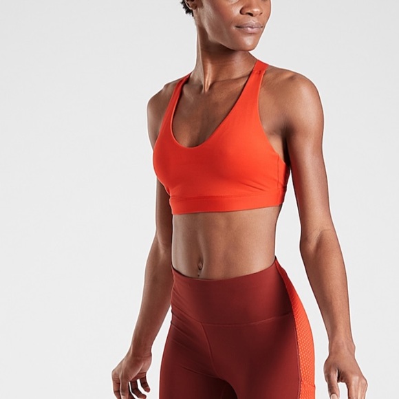 NWT Athleta Ascent Bra A-C - Picture 2 of 13